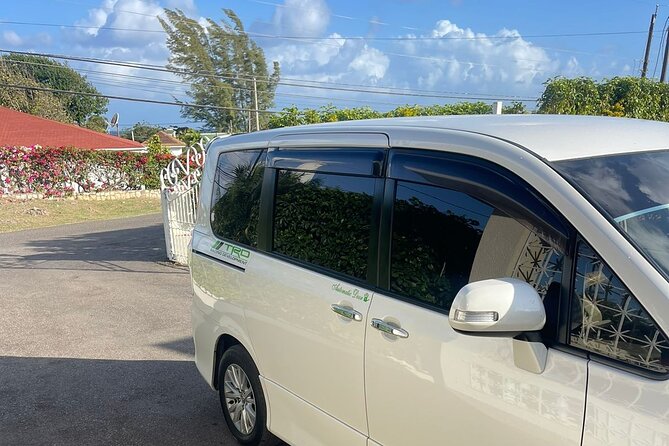 Airport Transfers Montego Bay Hotels Private - The Sum Up