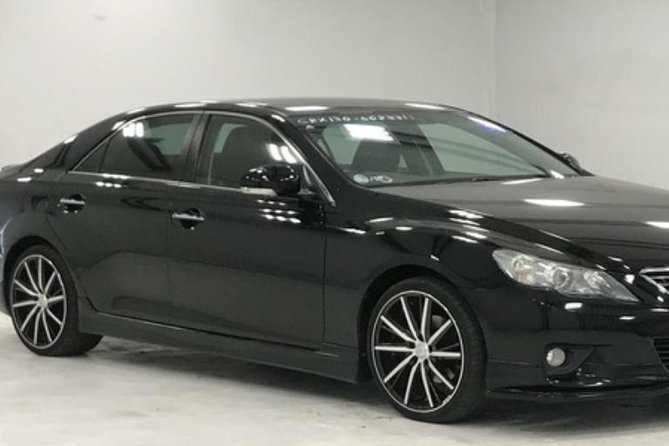 Airport Transfers Montego Bay Luxury Sedan Car (Private) - Pricing and Booking Details
