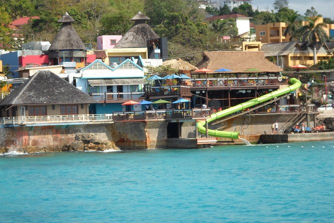Airport Transfers Montego Bay Luxury Sedan Car (Private) - Inclusions