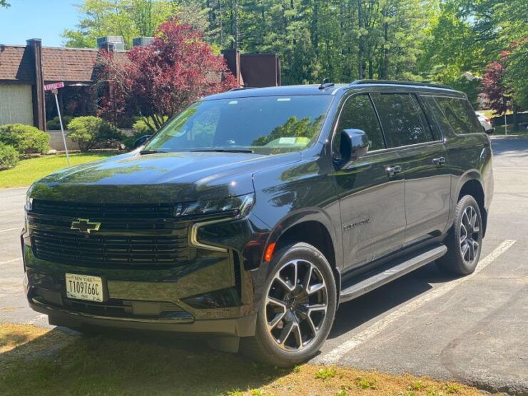 AIRPORT TRANSFERS New York JFK, LGA, EWR ***** - Good To Know