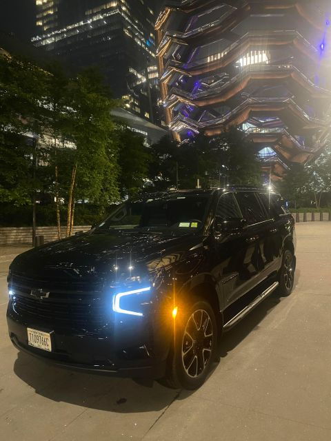 AIRPORT TRANSFERS New York JFK, LGA, EWR ***** - Experience and Highlights