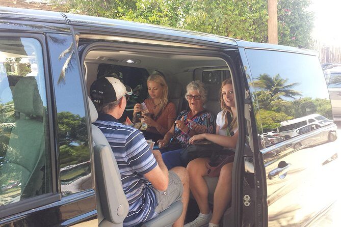 Airport Transfers Premium One Way Tontouta-Sheraton Deva Resort - Who should book this transfer?