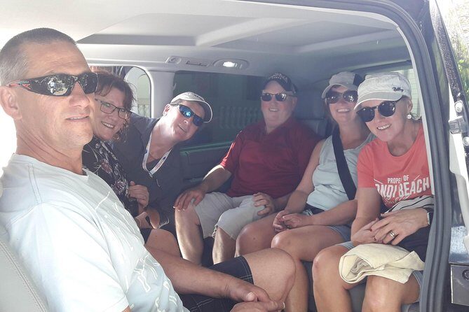 Airport Transfers Premium One Way Tontouta-Sheraton Deva Resort - FAQs