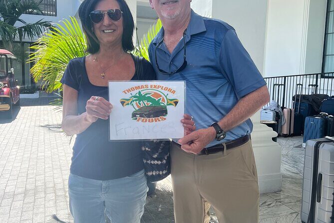 Airport Transfers Private: Montego Bay-hotels,villas & Airbnb - Good To Know