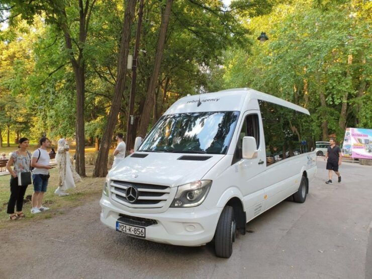 Airport Transfers & Private Tours With Luxury Minibus Bosnia - Experience Details