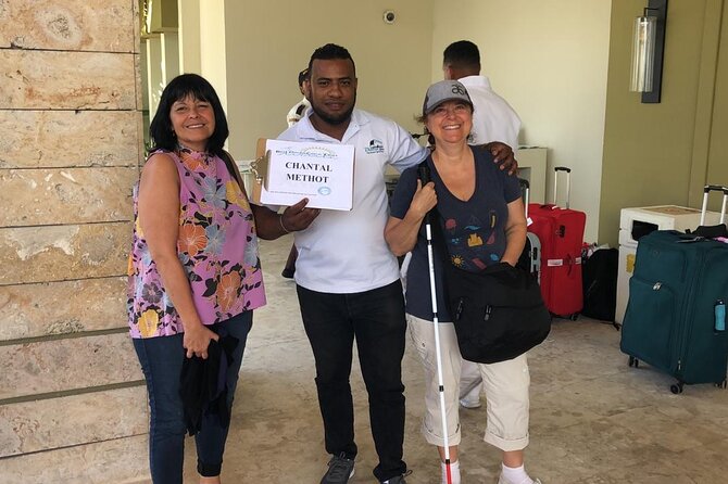 Airport Transfers Private Transportation Punta Cana Hotels - Inclusions and Additional Services