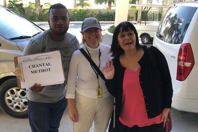 Airport Transfers Private Transportation Punta Cana Hotels - Meeting, Pickup, and Drop-off Details