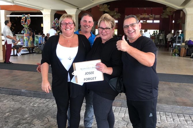 Airport Transfers Private Transportation Punta Cana Hotels - Positive Customer Reviews