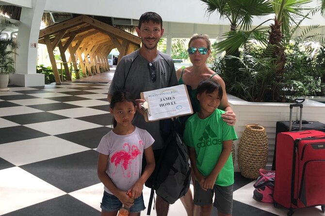 Airport Transfers Private Transportation Punta Cana Hotels - Negative Customer Reviews