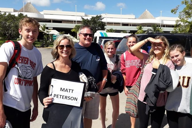 Airport Transfers Private Transportation Punta Cana Hotels - Host Responses to Reviews