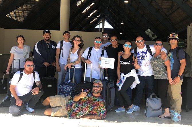 Airport Transfers Private Transportation Punta Cana Hotels - Overall Customer Satisfaction