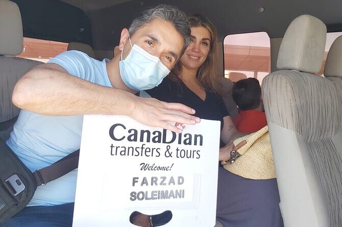 Airport Transfers to Akumal - Private van (ROUND TRIP) FLAT RATE - Good To Know