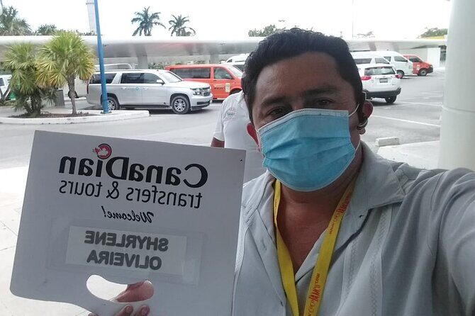 Airport Transfers to Akumal - Private van (ROUND TRIP) FLAT RATE - The Sum Up