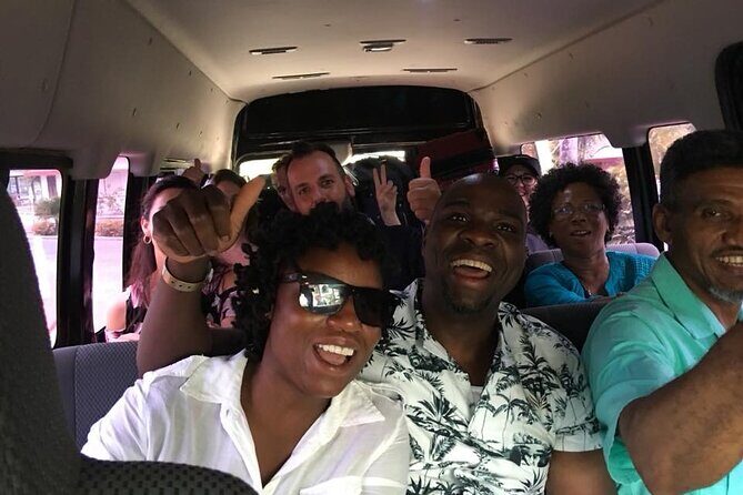 Airport Transfers to All Antigua Resorts - Good To Know