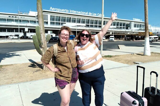 Airport Transfers to Cabo San Lucas Pacifico Hotels RT - An In-Depth Look at the Service