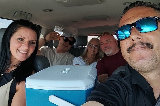 Airport Transfers to Cabo San Lucas Pacifico Hotels RT - FAQs