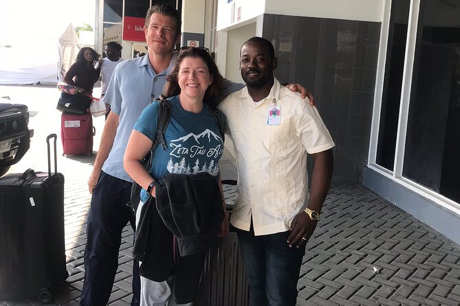 Airport Transfers to Montego Bay Accommodation Round Trip - Additional Information and Support