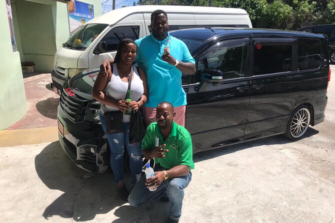 Airport Transfers to Montego Bay Accommodation Round Trip - Common Questions