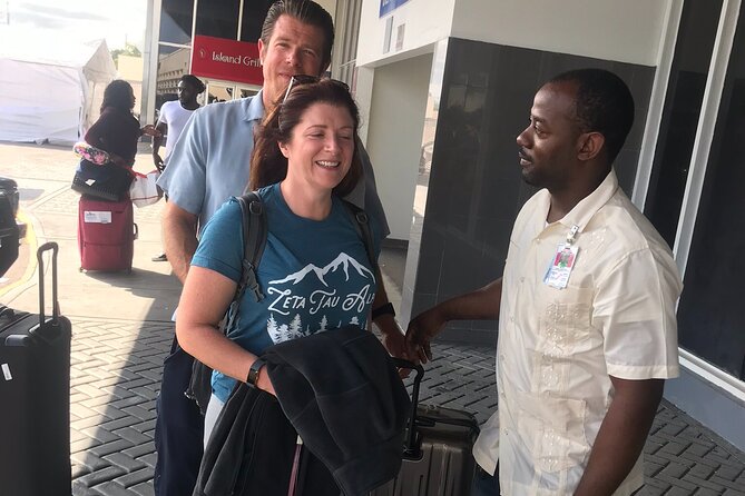 Airport Transfers to Montego Bay Accommodation Round Trip - The Sum Up