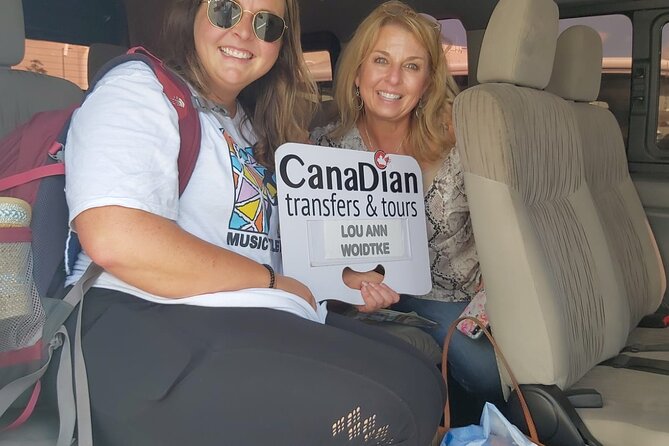 Airport Transfers to Playa Del Carmen - Private Van (Round Trip) FLAT RATE - Pricing and Guarantee