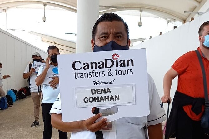 Airport Transfers to Playa Del Carmen - Private Van (Round Trip) FLAT RATE - Convenience and Recommendations