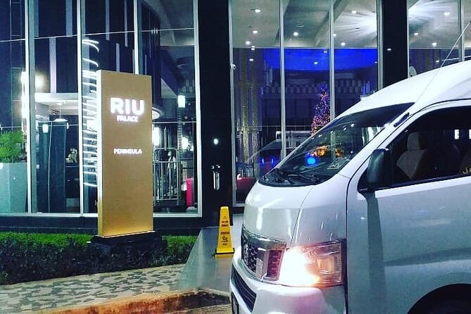 Airport Transfers to Playa Del Carmen - Private Van (Round Trip) FLAT RATE - Common Questions