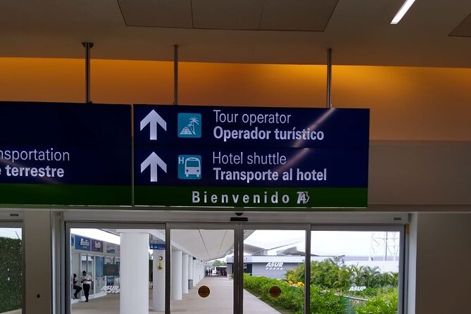 Airport Transfers to Puerto Aventuras - Private Van (Round Trip) FLAT RATE - Pricing and Booking Details