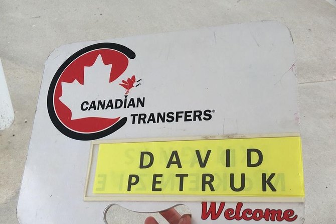 Airport Transfers to Puerto Juarez - Private Van (Round Trip) FLAT RATE - Pricing and Guarantee