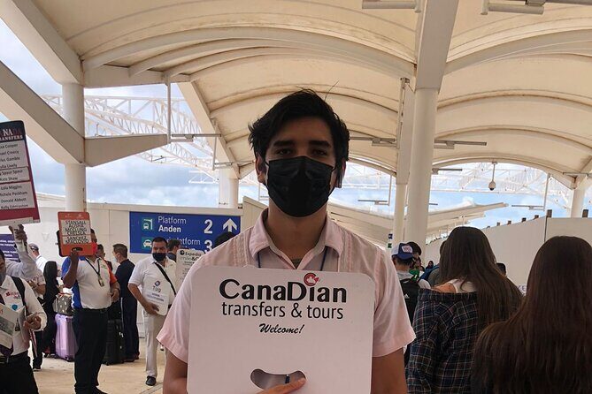 Airport Transfers to Puerto Morelos - Private van (ROUND TRIP) FLAT RATE - Introduction