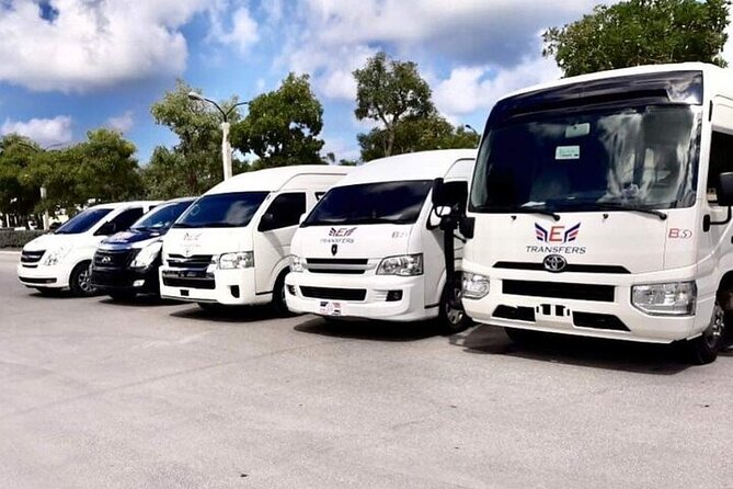 Airport Transfers to Punta Cana / Bavaro and Uvero Alto Hotels - Good To Know