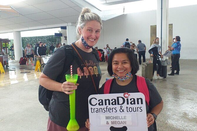 Airport Transfers to Tulum - Private van (ROUND TRIP) FLAT RATE - What Travelers Say