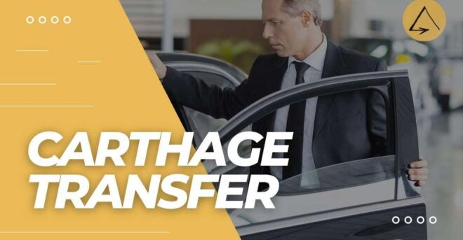 Airport Transfers Tunisia - Carthage Transfer - Reliable and Trusted Service Provider