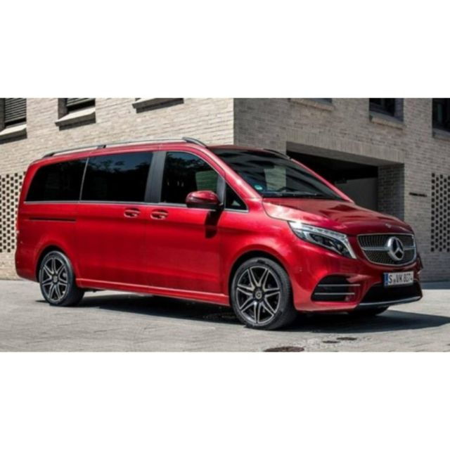 Airport Transfers With VİP Cars Hotel Pickup Drop - Hassle-free Airport Transfers