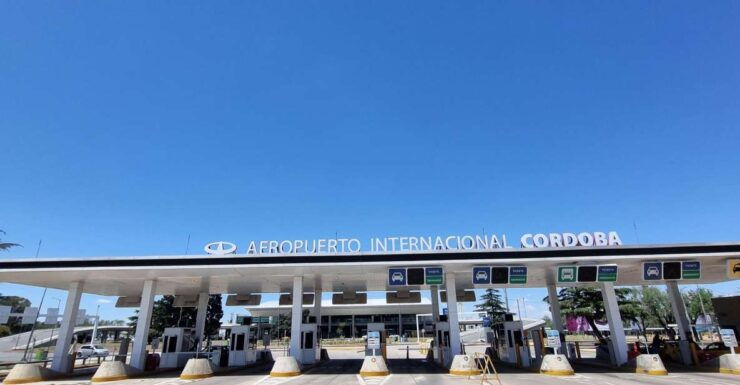 Airport Transport and Introduction to Cordoba - Good To Know