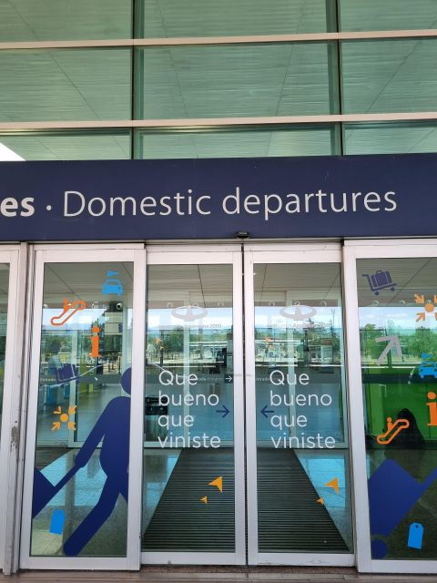 Airport Transport and Introduction to Cordoba - Service Information and Location