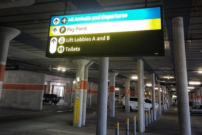 Airport Transport Shuttle Transfer to Claremont Cape Town - Drop-off Point and Transportation Options