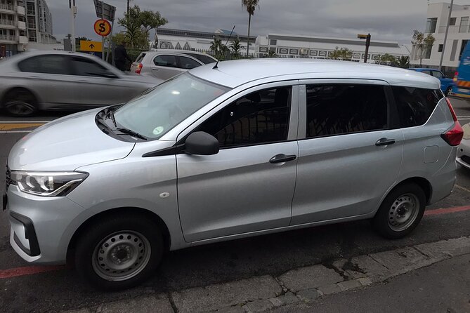 Airport Transport Shuttle Transfer to Simonstown Cape Town - Drop-off and Pickup Points