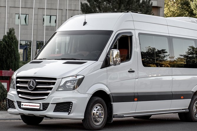 Airport Transportation - Pickup and Meeting Points