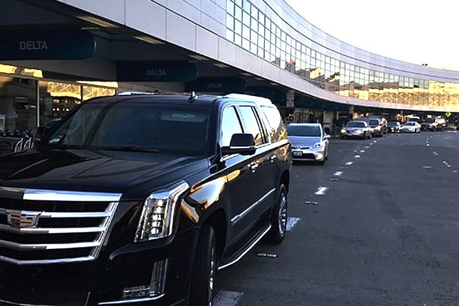 Airport Transportation From Sacramento to San Francisco Airport (Sfo) - Pricing and Booking Details