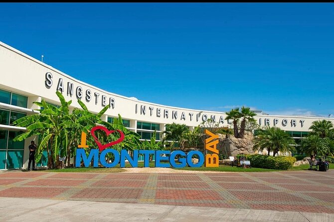 Airport Transportation From Sangster International Airport - Reviews and Ratings