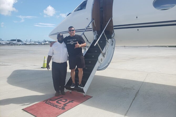 Airport Transportation in The Bahamas - Pricing and Booking