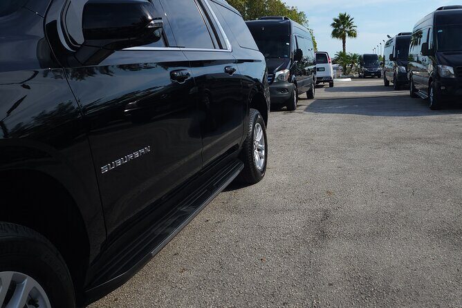 Airport Transportation Nassau Bahamas - In-Depth Look at the Nassau Airport Transfer Experience