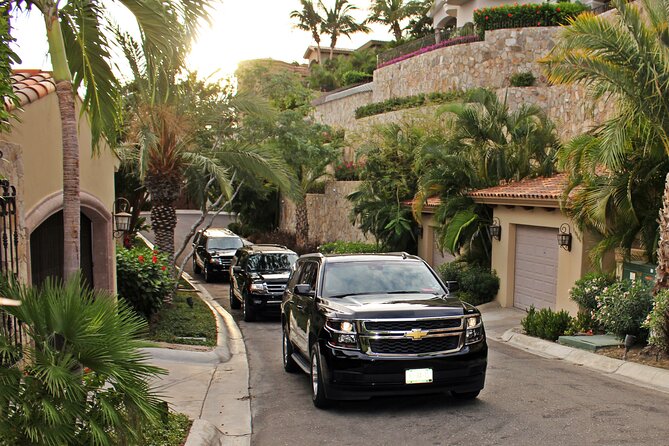 Airport Transportation One Way to Hotel in Cabo San Lucas - Overview and Benefits