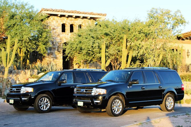 Airport Transportation One Way to Hotel in Cabo San Lucas - Inclusions and Meeting/Pickup Information