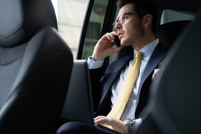 Airport Transportation - San Francisco Airport (SFO) to Carmel-by-The-Sea - Overview