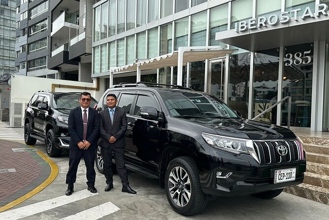 Airport Transportation Service With SUV - Reviews and Ratings