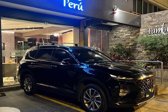 Airport Transportation Service With SUV - Customer Support Services