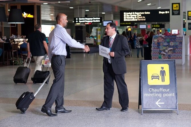 Airport Transportation Services Ulaanbaatar (Vip Services With Luxury Vehicles) - Cancellation Policy