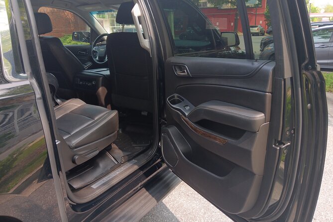 Airport Transportation to Downtown, Washington, DC - Benefits of Airport Transportation Services