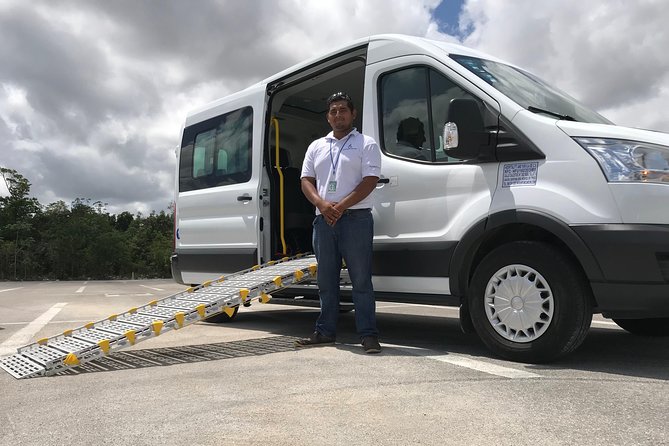 Airport Transportation to Hotel in Cancun, Private Round Trip - Inclusions